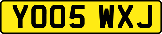 YO05WXJ
