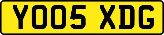 YO05XDG