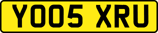YO05XRU