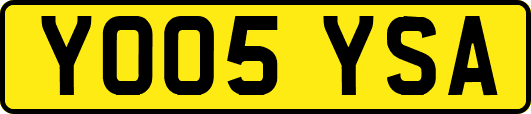 YO05YSA