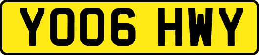 YO06HWY