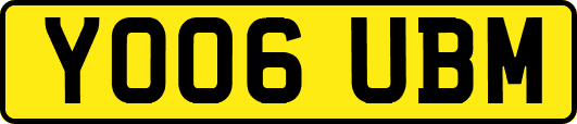 YO06UBM