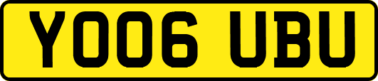 YO06UBU