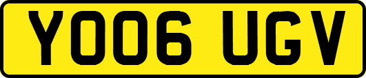 YO06UGV