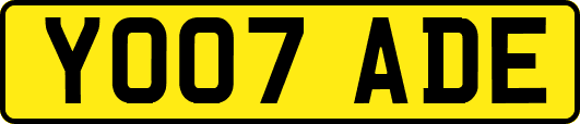 YO07ADE
