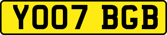 YO07BGB