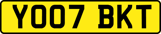 YO07BKT