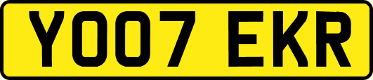 YO07EKR