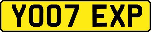 YO07EXP