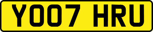 YO07HRU