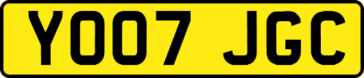 YO07JGC