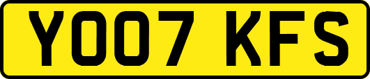 YO07KFS