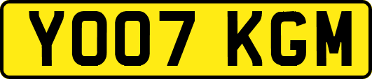 YO07KGM