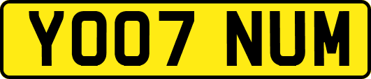 YO07NUM