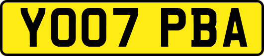YO07PBA