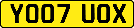 YO07UOX