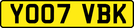 YO07VBK