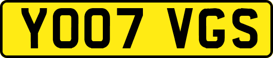 YO07VGS
