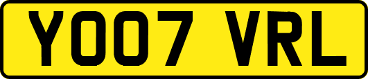 YO07VRL