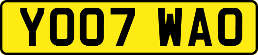YO07WAO