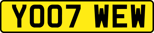 YO07WEW