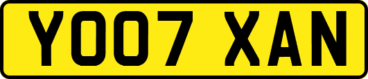 YO07XAN