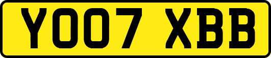 YO07XBB