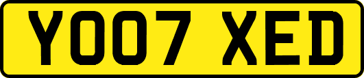 YO07XED
