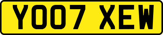 YO07XEW