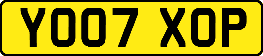 YO07XOP