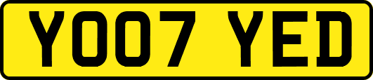 YO07YED