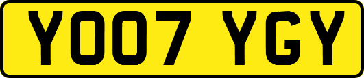 YO07YGY