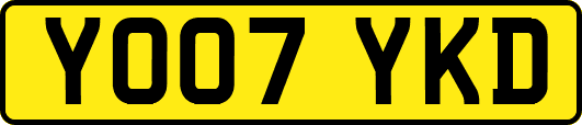 YO07YKD