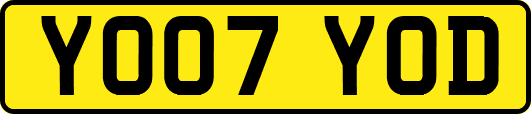 YO07YOD