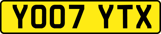 YO07YTX