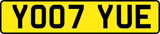 YO07YUE