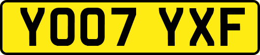 YO07YXF