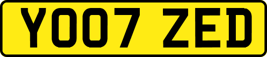 YO07ZED