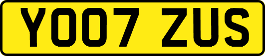 YO07ZUS