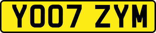 YO07ZYM