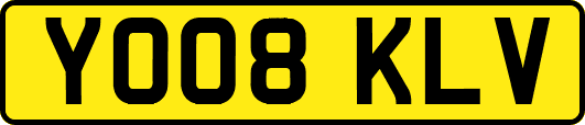 YO08KLV