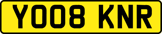 YO08KNR