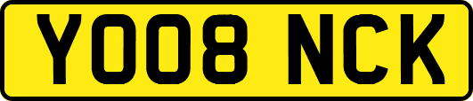 YO08NCK