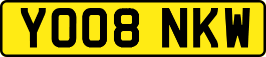 YO08NKW