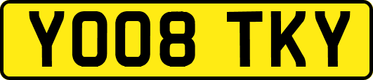YO08TKY