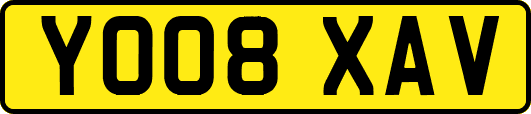 YO08XAV
