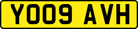 YO09AVH