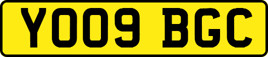YO09BGC