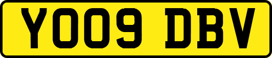 YO09DBV