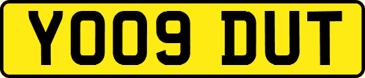 YO09DUT
